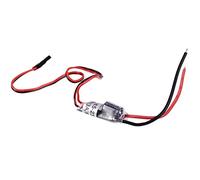 Uinfhyknd Fuente de alimentación receptor 5V/3A ESC sin escobillas tipo externo ayuda 2-6S BEC UBEC