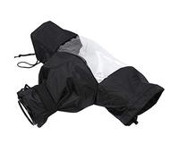 Uinfhyknd Impermeable a prueba de polvo transparente de nylon para cámara impermeable Tpu a prueba de polvo para cámara digital Dslr para / /