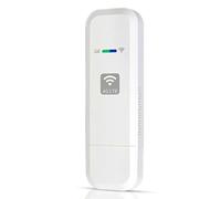 Uinfhyknd LDW931 4G WiFi Router Nano SIM Tarjeta WiFi PortáTil LTE USB 4G MóDem Pocket Antena WiFi Dongle, America / 4/5/7
