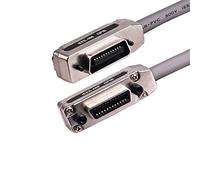 Uinfhyknd LíNea IEEE488 ConexióN de Control Industrial LíNea de Placa Base Cable GPIB Cable de TransmisióN GPIB 1,5 Metros