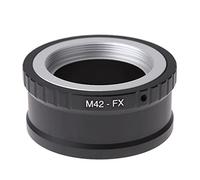 Uinfhyknd M42-Fx M42 Lente para X Mount X-Pro1 X-M1 X-E1 X-E2 Adaptador M42-Fx M42 Lens