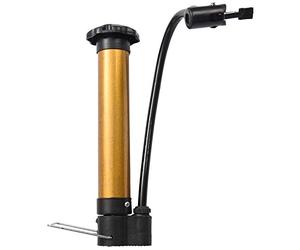 Uinfhyknd Mini bomba de bicicleta portátil de alta presión Ciclismo bomba de aire de mano bola hinchador neumático bomba de bicicleta de montaña