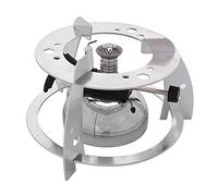 Uinfhyknd Mini Calentador de Mesa de Quemador de Butano para SifóN, Cafetera o Té Estufa de PortáTil