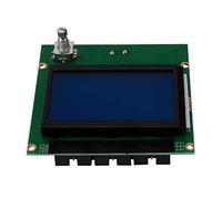 Uinfhyknd Pantalla de visualización de la impresora 3D 1.4 12864 LCD -3 rampa de pantalla + para impresora 3D -3
