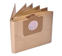 Uinfhyknd Paquete de 10 6.959-130.0 Bolsa para el Polvo Filtro en Papel Un 2201/2204/2504 para la sustitución 'Aspiradora WD3 WD3P para Líquidos y Secos