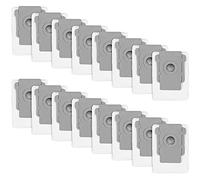 Uinfhyknd Paquete de 16 Bolsas de VacíO para I3 + (3550) I7 + (7550) S9 + (9550) I6 + (6550) I8 + (8550) Base de Limpieza