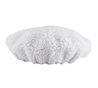 Uinfhyknd Paquete de 4 almohadillas pulidoras de 10 pulgadas para pulir el coche