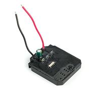 Uinfhyknd Para 2106/161/169 Control de la placa de accionamiento+interruptor 18V 21V llave eléctrica sin escobillas interruptor de velocidad de la placa base (B)