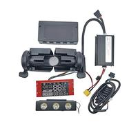 Uinfhyknd para S2 S3 ETWOW Control para Scooter Eléctrico Panel de Control Panel de Control Panel Panel de Visualización de la Pantalla