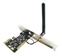 Uinfhyknd para WiFi Interruptor Inteligente MóDulo de Relé Mini PCI-E Interruptor de Escritorio Interruptor de Reinicio de Tarjeta Encender/Apagar PC Control Remoto