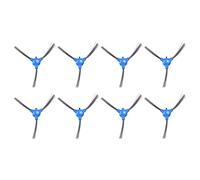 Uinfhyknd Piezas De Repuesto Compatible Robovac 11S, Robovac 30, Robovac 30C T2120 Robovac 15C, Accesorios 8 Cepillo Lateral