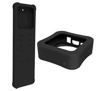 Uinfhyknd protectora para mando a distancia y caja de TV para 4K 5Th / 4Th - de silicona a prueba de golpes