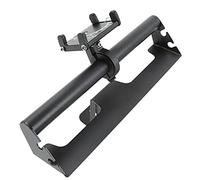 Uinfhyknd Soporte de MóVil de Montaje en Salpicadero de Coche Soporte de de Acero Inoxidable para JK JKU 2 Puertas 4 Puertas 2011-2017