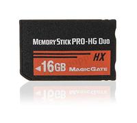 Uinfhyknd - Tarjeta flash USB Pro Duo para PSP Camera Cybershot (16 GB, 16 GB)