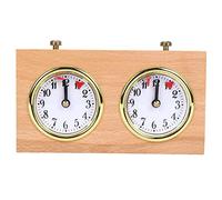 Uinfhyknd Temporizador de Ajedrez, Reloj de Ajedrez Internacional Digital Profesional, Temporizador de Ajedrez de Conteo Descendente de, Temporizador de Ajedrez PortáTil