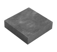 Uinfhyknd Tools - Placa de hoja de alta densidad de 4 x 4 x 1 pulgadas