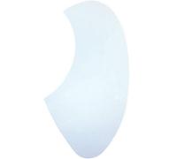 Uinfhyknd Ukulele Ultrafino Pickguard Guitar Scratch Plate Pick Ukulele Transparente Mini Guitarra Protection Sticker-S