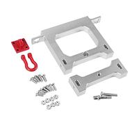 Uinfhyknd Upgrade + Parte trasera parachoques para camión RC B14 B24 B36 C14 C24 1/16 RC