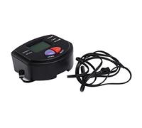 Uinfhyknd VelocíMetro de Monitor de Repuesto para Bicicletas Estacionarias, MáQuina de Pasos, MáQuina de EquitacióN, Ordenador de Bicicleta de Ejercicio