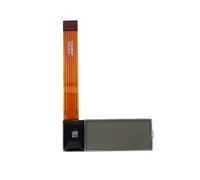 Uinfhyknd VelocíMetro TacóMetro Pantalla LCD para Camiones VDO VDO Cockpit Vision Boat