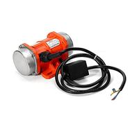 Uinfhyknd Vibrador de HormigóN Motor de VibracióN 30W 220V 3000Rpm Controlador de Velocidad de Motor/Aluminio MonofáSico