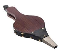 Uinfhyknd Vintage Mini Fuelle de Mano Marrón Oscuro Soplador de Chimenea Estufa Tradiciona Ventilador para Encendedor de para Casa DIY Acceso A La Chimenea