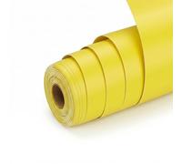 UIOK Vinilo Adhesivo Amarillo Limón, Vinilo Permanente 30,5 x 914,4 cm MateAmarillo Limón Vinilo para Cricut, Vinilo Adhesivo Permanente para Cerámica, Vidrio, Taza