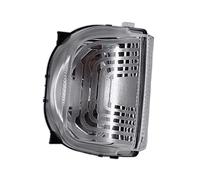 UioQrintan Intermitente Lateral Izquierdo y Derecho para Espejo retrovisor Izquierdo y Derecho, Piloto Transparente para Mercedes Sprinter 2020.