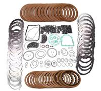 UIOYFSHG Kit De Reparación Completo De Reconstrucción De Transmisión Automática, Sellos, Juntas, Placas De Fricción Y Discos para Toyota Landcruiser A442F A442