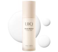 UIQ Biome Barrier Cream Mist 3.38 ml Oz, Niebla Facial Hidratante, Microbioma, Hidratante de Larga Duración, Paquete de 1