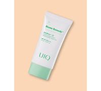UIQ Crema solar facial con color Biome Remedy Tone-Up Sun Cream Green - 50 ml