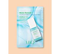 UIQ Mascarilla facial con polinucleótidos Biome Remedy Pore Reset PDRN Calming Mask Sheet - 22 ml / 1 ud