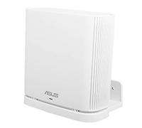 UIQELYS Soporte de Pared para Router ASUS ZenWiFi AC AX (CT8, XT8) - Accesorios para Sistemas de Seguridad doméstica - Blanco