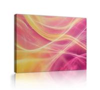 UIRINGART Padre e hijo de un león africano con lienzos de pintura mural Retratos vibrantes de animales Grabados de arte Pósters coloridos de fauna para decorar el dormitorio 45x70cm