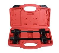 UISEBRT 2 piezas Compresor Muelles Amortiguador 300MM- Juego de tensores de muelles para coche - Compresor de Muelles para Suspensión