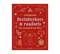 Uitdagende breinbrekers & raadsels van Leonardo da Vinci
