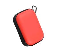 Uitndvyte Bolsa compacta para equipos de emergencias con exterior resistente al agua y compartimentos de acceso rápido para preparación del hogar, kit de trauma con costuras reforzadas