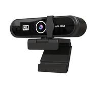 Uitndvyte Cámara web B9 para portátil con enfoque automático y micrófono integrado para videollamadas y reuniones en línea 1080P/2K/4K opcional