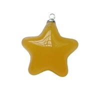 Uitndvyte Colgante de estrella, accesorios para hacer joyas, collares, pulseras, material acrílico, suministros para hacer joyas