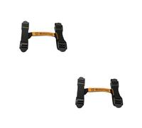 Uitndvyte Correa de transporte de mano para maleta de aluminio para motocicleta, maleta, cajuela, caja superior lateral, correa de poliéster, asas laterales