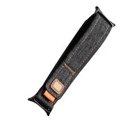 [Uitndvyte] Correas de reloj, pulseras de repuesto de 44 mm, pulsera de lona colorida de liberación rápida