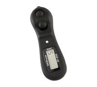 Uitndvyte Dispositivo de conteo eficiente con función de reinicio manual, adecuado para uso diario espiritual, asistencia, asistencia a reuniones, alivio del estrés