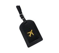 Uitndvyte Elegante cartera para documentos de viaje con diseño de aviones laminados, ranura de inserción de papel, poliuretano inmune a desgarros, para excursiones, suntuosidad, funda de documentos de