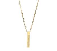 [Uitndvyte] Elegante collar Ayatul Kursi de acero inoxidable con colgante de poema del Corán, collar religioso para el cuello, joyería de regalo