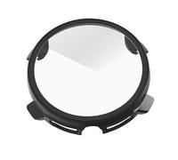 Uitndvyte Funda protectora inastillable adecuada para RACE 2 con protector de pantalla integrado de vidrio endurecido, a prueba de golpes, funda de policarbonato para reloj inteligente