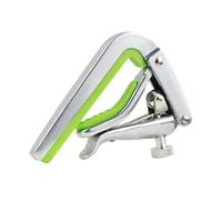 Uitndvyte Guitarra Capo Pinza de afinación de metal Ukelelele Kapo, textura de metal, piezas de repuesto para guitarra acústica y eléctrica