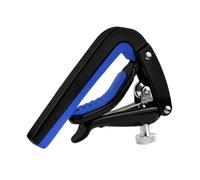 Uitndvyte Guitarra Capo Pinza de afinación de metal Ukelelele Kapo, textura de metal, piezas de repuesto para guitarra acústica y eléctrica