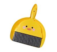 Uitndvyte Juego de recogedor de escoba, multiusos, suministros de limpieza para estudiantes, para jardín de infantes, juego de herramientas de limpieza