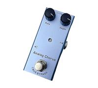 Uitndvyte Pedal de Overdrive para guitarra eléctrica desbloquea tu potencial musical Explora nuevos tonos para los pedales de Overdrive de guitarra
