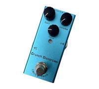 Uitndvyte Pedal de Overdrive para guitarra eléctrica desbloquea tu potencial musical Explora nuevos tonos para los pedales de Overdrive de guitarra